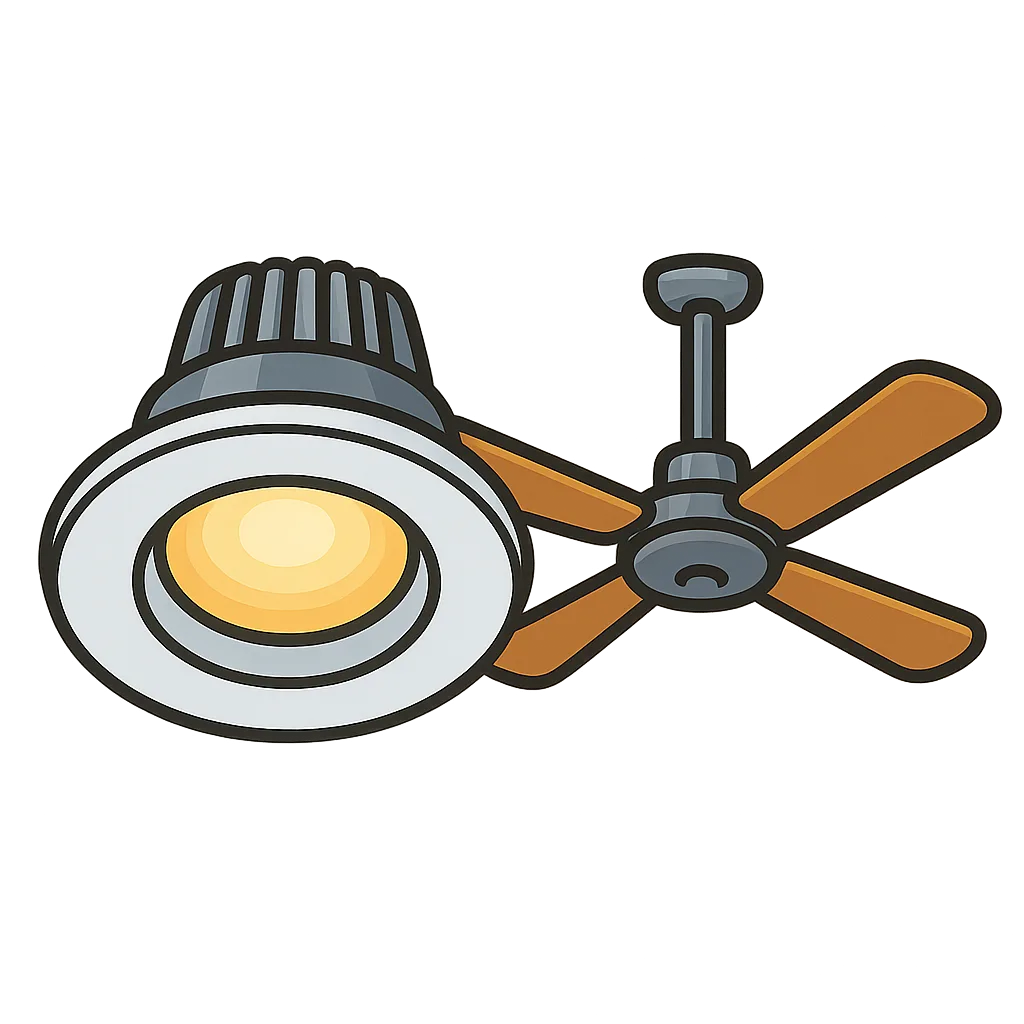 Lighting & Fans